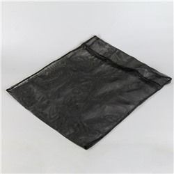 Мешок для стирки белья Доляна, 50×60 см, мелкая сетка, цвет МИКС