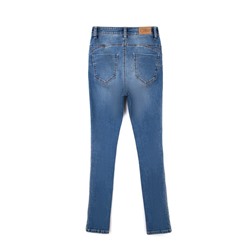 Высокая посадка CONTE CON-41 Моделирующие джинсы PUSH UP с высокой посадкой