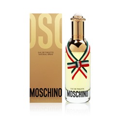 MOSCHINO edt (w) 75ml