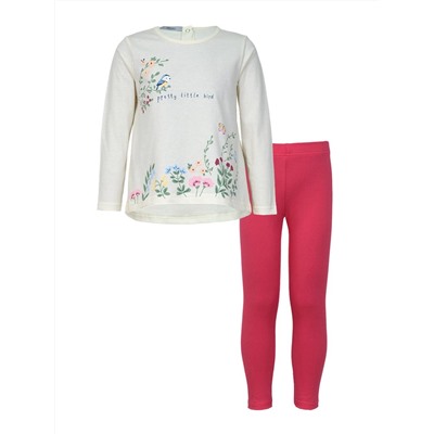 022-04-1. (Комплект для девочки, Лунева )