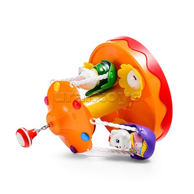 Юла-карусель "Ветерок" (в п/пакете)