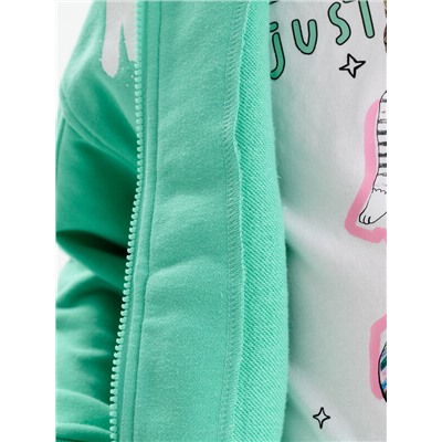 Толстовка для девочек