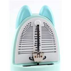 Метроном механический Корги, 40-208 ударов, 16×10×10 см