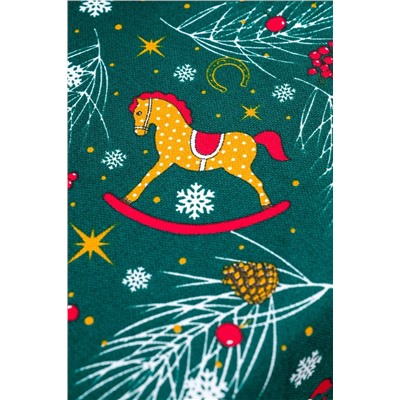 Скатерть Лошадки НАТАЛИ, 1200507