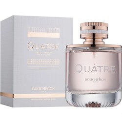 BOUCHERON QUATRE edp (w) 50ml