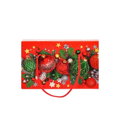 Сладкий новогодний подарок «Нарядная», детский, 1000 г