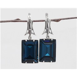 Серьги "Бонапарт