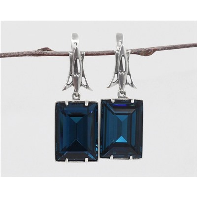 Серьги "Бонапарт