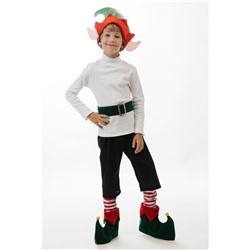 Карнавальный костюм «Эльф», рост 122-128 см, 4-7 лет