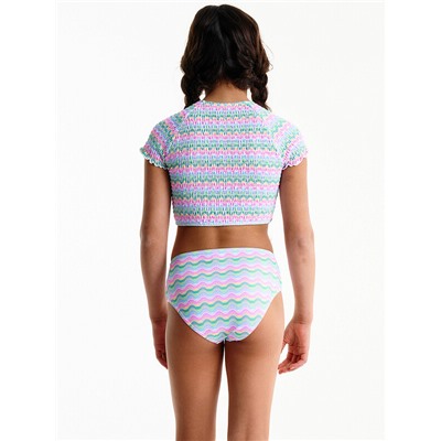 Купальный костюм для девочек