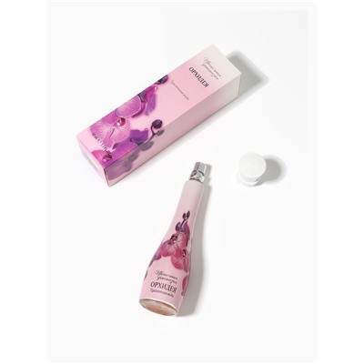 Туалетная вода женская «Цветочная Фантазия» орхидея, 50 мл (по мотивам Swees Arabian (Warda)