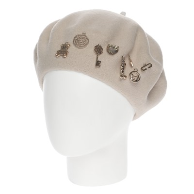 Берет женский Tonak Юсонце Висюльки-2