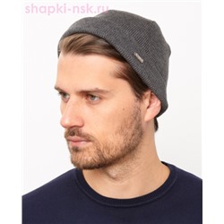 378 T Шапка мужская (57-59)