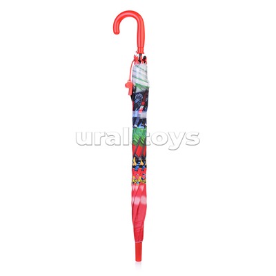 Зонт детский "Супер гонка" вид 4 (48,5 см)
