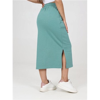 Юбка "Белинда" (Оливковый)