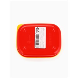 Ланч - бокс прямоугольный «Невозможно устоять», 500 мл