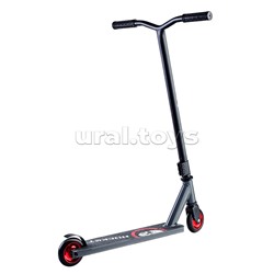 Самокат трюковый ROCKET,колеса PU/алюминий 100 мм,ABEC 7