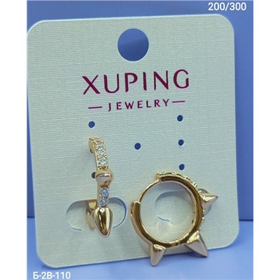 Серьги #23115204