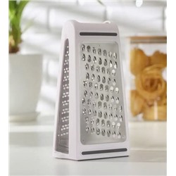 Двусторонняя терка с контейнером на 270гр