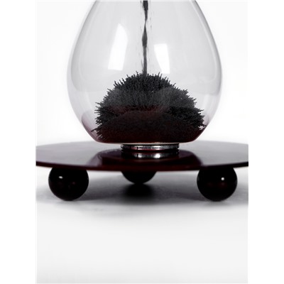 УЦЕНКА Песочные часы «Эйфелева башня», магнитные, сувенирные, 8×13 см