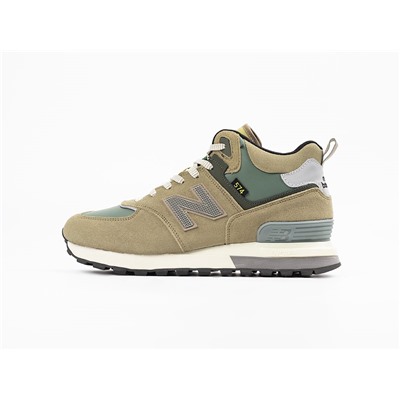 Зимние Кроссовки New Balance 574 Mid