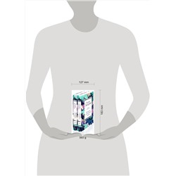 Эксмо Асадов Э.А. "Интервью у собственного сердца (набор из 2 книг)"