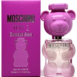 MOSCHINO TOY 2 BUBBLE GUM edt (w) 50ml