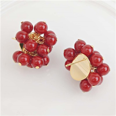 Серьги на гвоздиках арт. 13 3710 (id 277047)