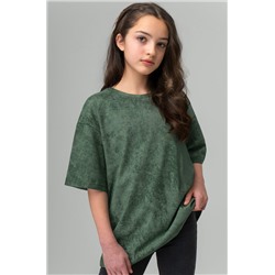 Детская футболка оверсайз Happyfox