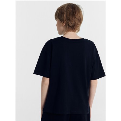 ФУТБОЛКА ДЛЯ МАЛЬЧИКОВ 113384