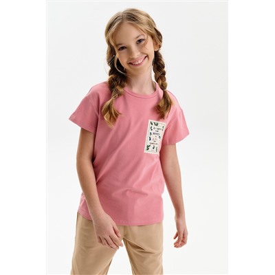 Футболка для девочек PELICAN, 1232729