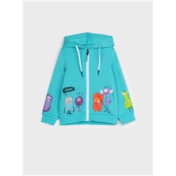 PLAYTODAY Толстовка 12512041