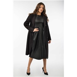 01-10676 Пальто женское демисезонное