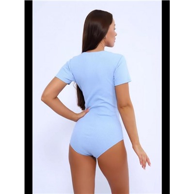 Комбидресс 86077 (Голубой)