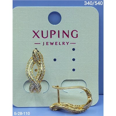 Серьги #23106391