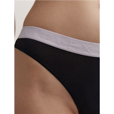 Трусы CONTE FLEXIBLE LBR 2239 Трусы «бразилиана» из бамбука