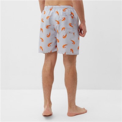 Купальные шорты мужские KAFTAN «Креветки», размер 46