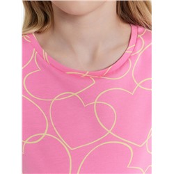 ФУТБОЛКА ДЛЯ ДЕВОЧЕК 2ШТ. 117892-2