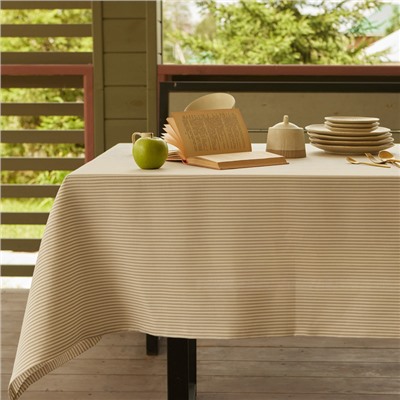 Скатерть SL HOME Direction, 110×140 см, лён 100%, 180 г/м²