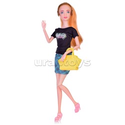 Кукла "Музыкальная вечеринка" с аксессуарами, в коробке