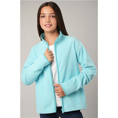 Флисовая толстовка для девочки Happyfox