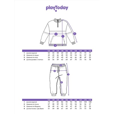 PLAYTODAY Комплект