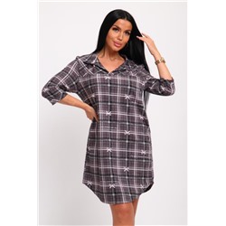 Туника женская 304 (Серый)