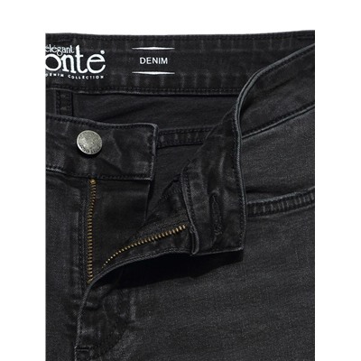 Skinny CONTE CON-150 Моделирующие eco-friendly джинсы skinny со средней посадкой