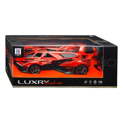 Машина "ДиджиДрайв" р/у, 27 MHz, в коробке