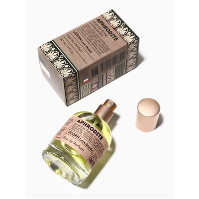 Парфюмерная вода женская Vegan Love Studio Aphrodite, 50 мл (по мотивам Andromeda (Ttiziana Terenzi)