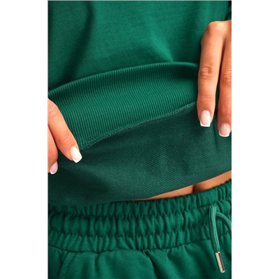 Женский костюм из футера двухнитки Happyfox