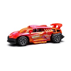 Машина "Экстремальные гонки" р/у,  27 MHz, в коробке