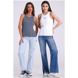 Майка 2 шт. АПРЕЛЬ, 1095222