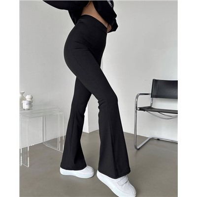 Лосины клеш